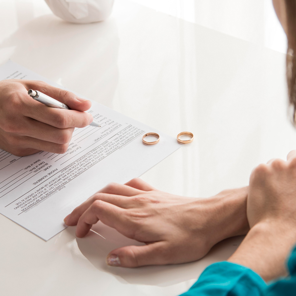 이혼·재산분할·위자료·친권자 및 양육권자 지정